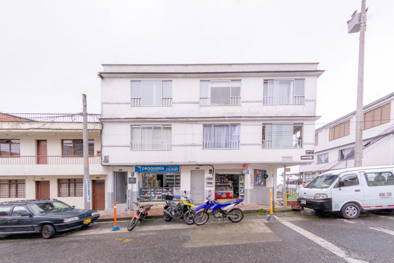 Ayenda Casa Mama Hostel Manizales Luaran gambar