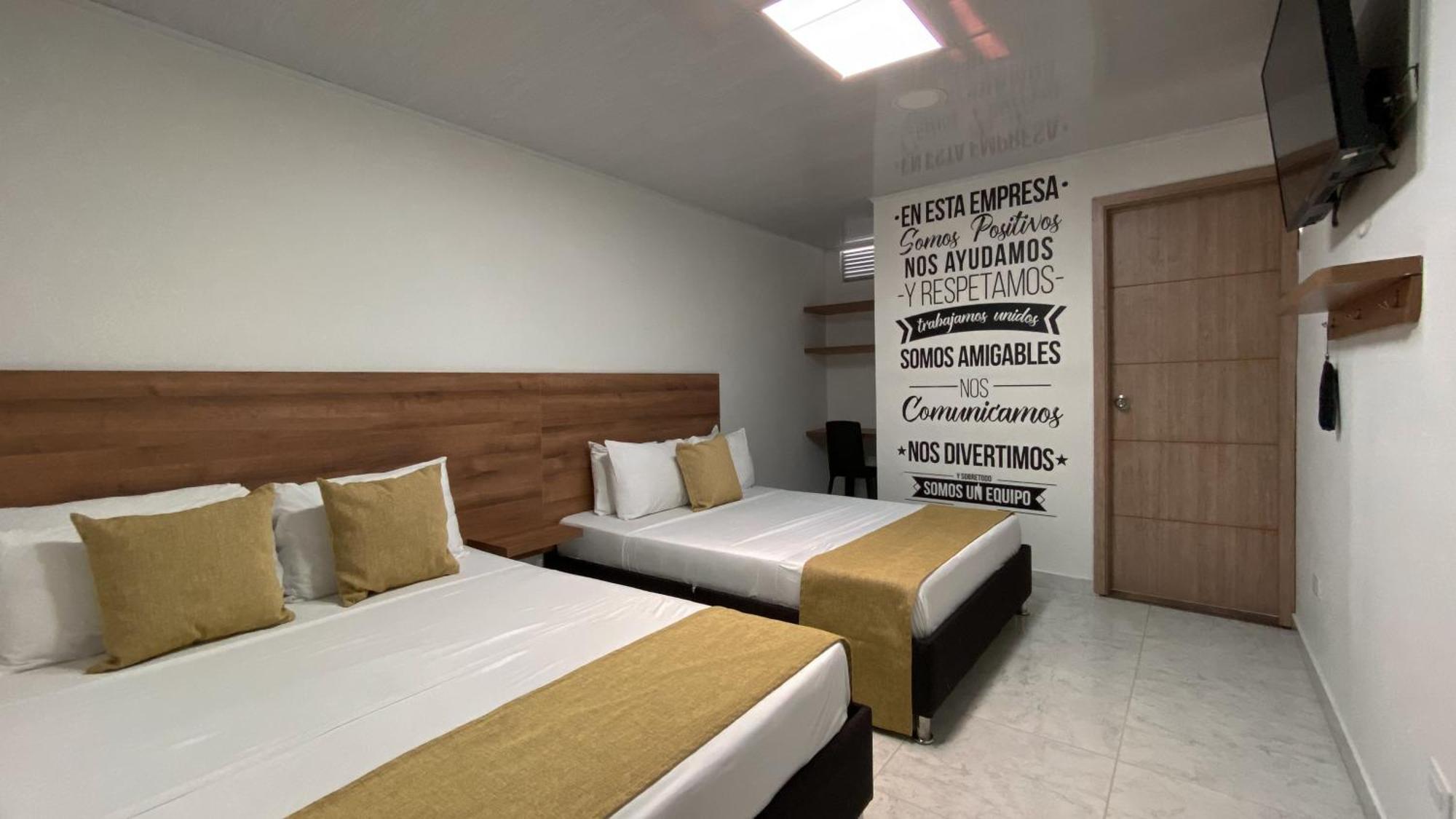 Ayenda Casa Mama Hostel Manizales Luaran gambar