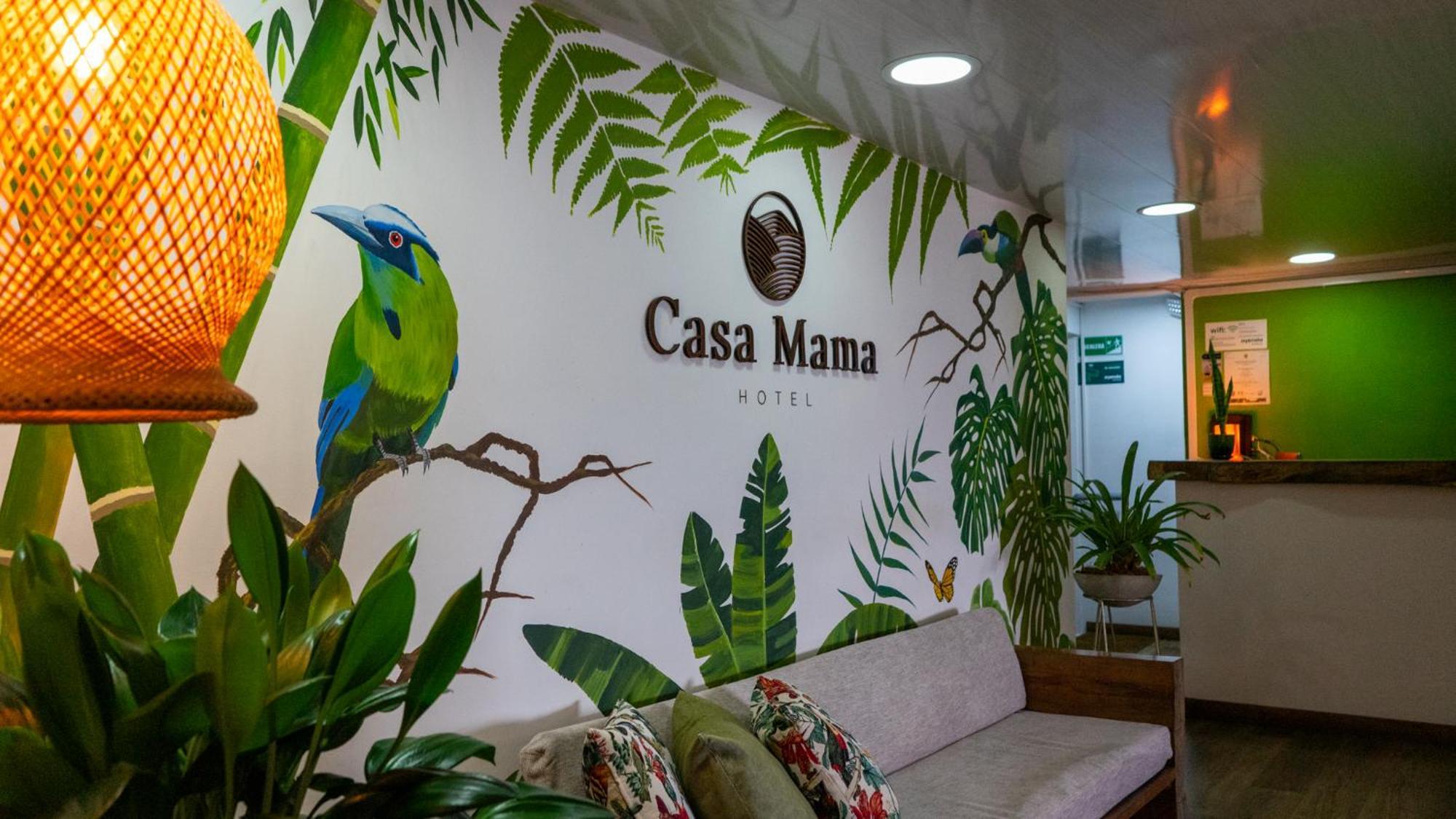 Ayenda Casa Mama Hostel Manizales Luaran gambar