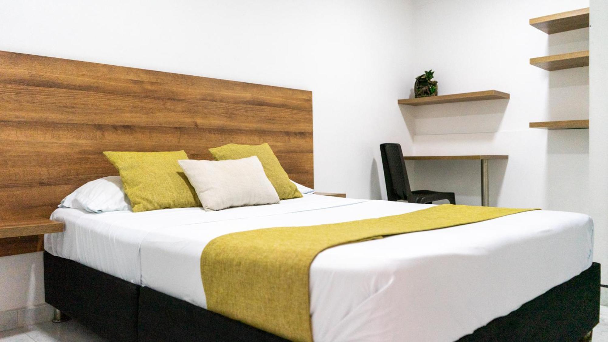 Ayenda Casa Mama Hostel Manizales Luaran gambar