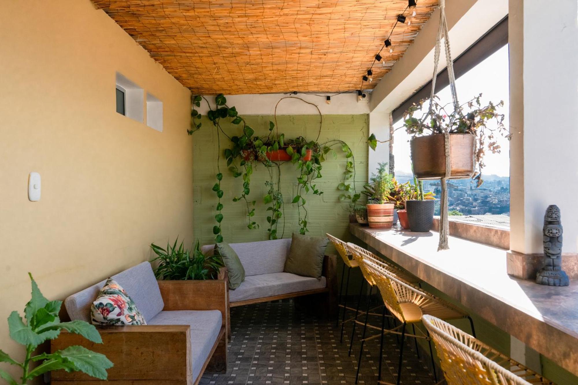 Ayenda Casa Mama Hostel Manizales Luaran gambar