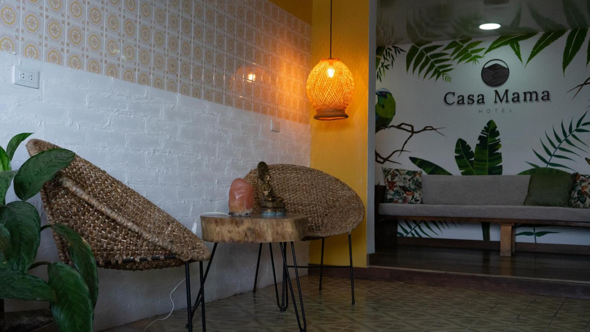 Ayenda Casa Mama Hostel Manizales Luaran gambar